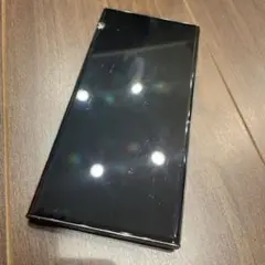 ジャンク品Samsung GalaxyS23Ultra256gb グリーン 本体