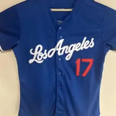 Ohtani 17 Los Angeles ユニフォーム