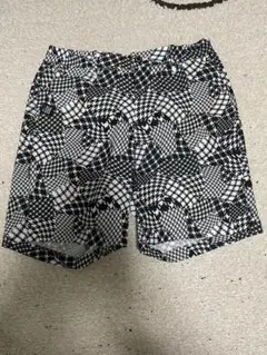 【ラウンド未使用】マスターバニー　ハーフパンツ　サイズ3ですがMの方も着用可能
