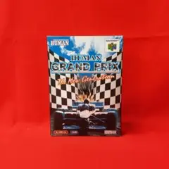 未使用品•HUMAN GRAND PRIX The New Generation