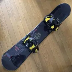 NAKEDスノーボード 151cm