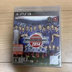 Winning Eleven 2014 PS3