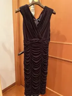 TADASHI SHOJI ミディアムドレス 美品 即日匿名配送致します!