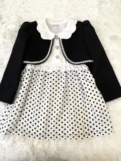 【美品】WHIP PARTY フォーマルスーツ　入学　110