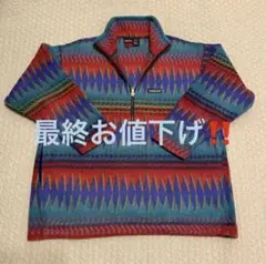 96年製Patagonia フリース made in USA ミネハハ