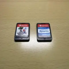 即日発送厳守‼️Nintendo Switchソフト2本