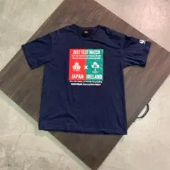 7SM1【カンタベリー】チャレンジカップ17’s Tシャツ古着