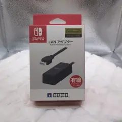 HORI LANアダプター for Nintendo Switch　スイッチ