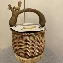KIYATA  キヤタ  オオカミバスケット ／新品　オマケ付 KIYATA キヤタ オオカミバスケット ／新品 オマケ付 - メルカリ