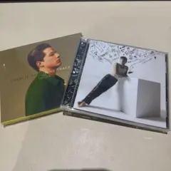 CHARLIE PUTH チャーリー・プース　CD 2枚