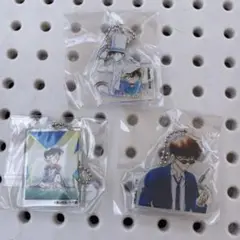 名探偵コナン アクリルキーホルダー 松田陣平 鳥取 米花商店街 限定ガチャ