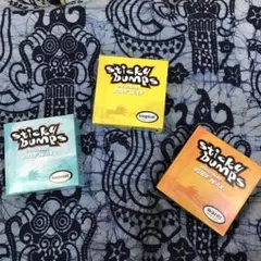 Sticky Bumps サーフワックス セット