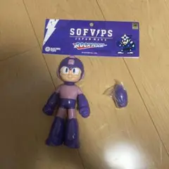 sofvips ロックマン シャドーブレード ROCKMAN ソフビ 未開封 楽天市場】SOFVIPS ロックマン メタリックカラー ※お支払いは