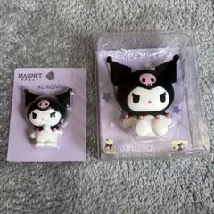 クロミちゃんスマートフォングリップ&マグネット