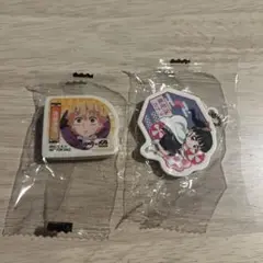 鬼滅の刃×くら寿司 栗花落カナヲ ラバーチャーム