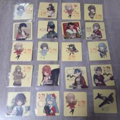 艦これシール　50枚位