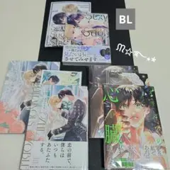 BL 新刊 3冊セット