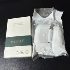 【新品未使用】AirPods 3用 シリコンケース 白