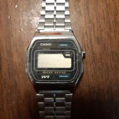 ヴィンテージ?CASIO腕時計