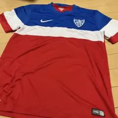 アメリカ代表　ユニフォーム　NIKE　＜FIFAワールドカップ2014＞