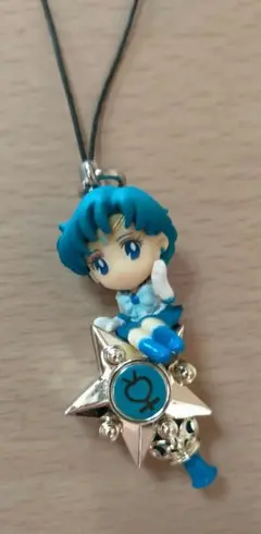 トゥインクルドーリー セーラームーン セーラーマーキュリー