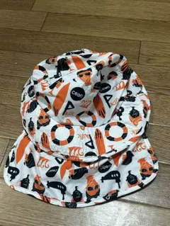 かわいい　帽子　キッズ　フリー　①