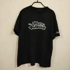 ワイルド・スピード ドンキ ロゴ Tシャツ ブラック M