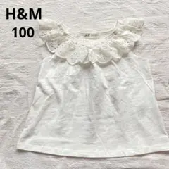 H&M トップス Tシャツ　100 98/104