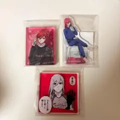 【未開封】ブルーロック展　千切　アクスタ
