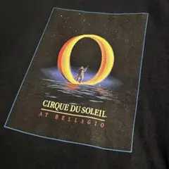 【新品未使用】シルクドソレイユ　Tシャツ　Ｌ　ラスベガス