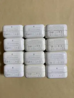 Apple 純正10W、12W USBパワーアダプタ充電器　ゆうさん専用