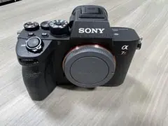 SONY デジタル一眼レフカメラ α7RⅣ ILCE-7RM4