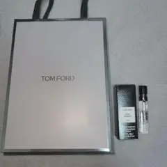 ☆新品未使用☆TOM FORD ローズ ダマルフィ 2ml