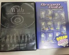 ORβIT オルビット DREAM PASSPOT LIVE DVD