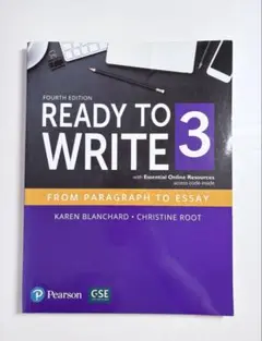 READY TO WRITE 3 第四版