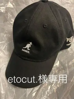gadoro KANGOL キャップ 札幌限定 GADORO × KANGOLコラボ bキャップ Zepp 札幌 限定 - メルカリ