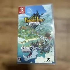 Switch ファンタジーライフi グルグルの竜と時をぬすむ少女