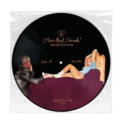 Man's Best Friend【輸入盤】【ピクチャー盤】