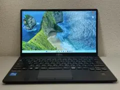 LIFEBOOK U9311 i5-1145G7 FHD顔認証 4G 256GB