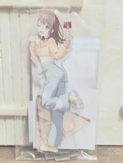 ＊プロセカ＊　花里みのり　アクリルスタンド　vol.26　アニメイト