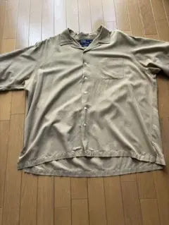RALPH LAUREN CALDWELL ベージュ XXL ポニー無し