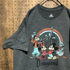 公式ディズニー　Tシャツ　サイズL　SMA 186