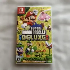 スーパーマリオブラザーズデラックスSwitch 動作確認済