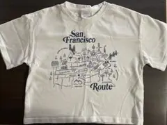ZARA Tシャツ130cm