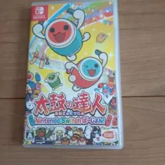 太鼓の達人 Nintendo Switchば～じょん！