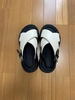 MICALLE MICALLE 厚底サンダル　24.5センチ