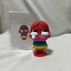 POPMART CRYBABY Again シリーズ LOVE IS LOVE