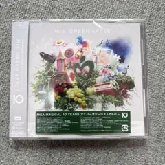 Mrs. GREEN APPLE 10周年記念ベストアルバム