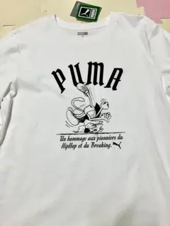 PUMA 半袖 Tシャツ