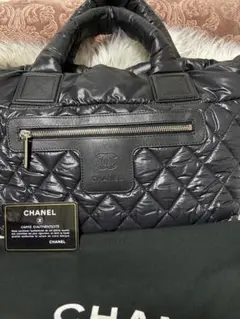 CHANELシャネルコココクーン